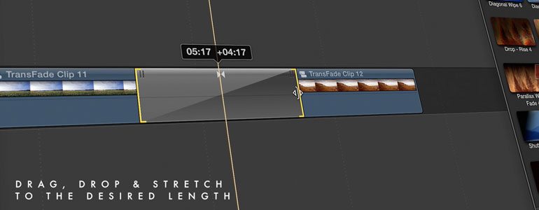 FINAL CUT PRO X TRANSITIONS PLUGINS - Free Download