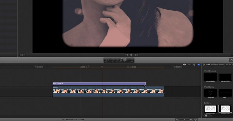 Professional - Color Grading Presets for Final Cut Pro X