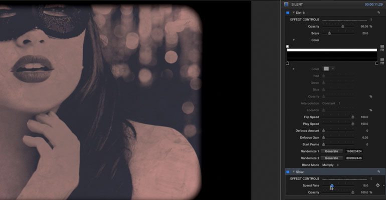 Professional - Color Grading Presets for Final Cut Pro X