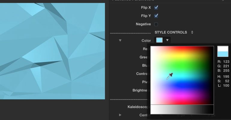 Professional - Background Generators for Final Cut Pro X