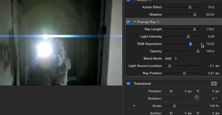 Professional - Color Grading Presets for Final Cut Pro X