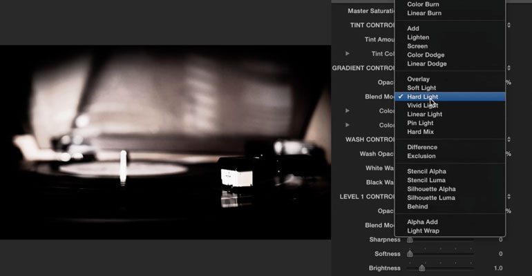 Professional - Color Grading Presets for Final Cut Pro X