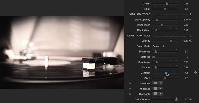 Professional - Color Grading Presets for Final Cut Pro X
