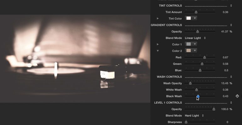 Professional - Color Grading Presets for Final Cut Pro X