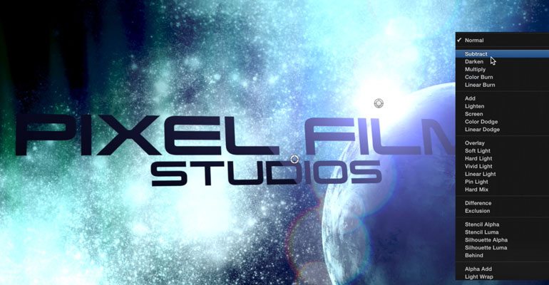 Professional - Background Generators for Final Cut Pro X