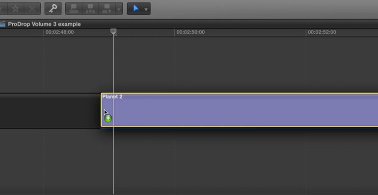 Professional - Background Generators for Final Cut Pro X