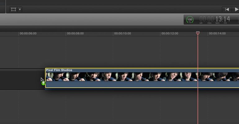 Professional - Lighting Effects for Final Cut Pro X