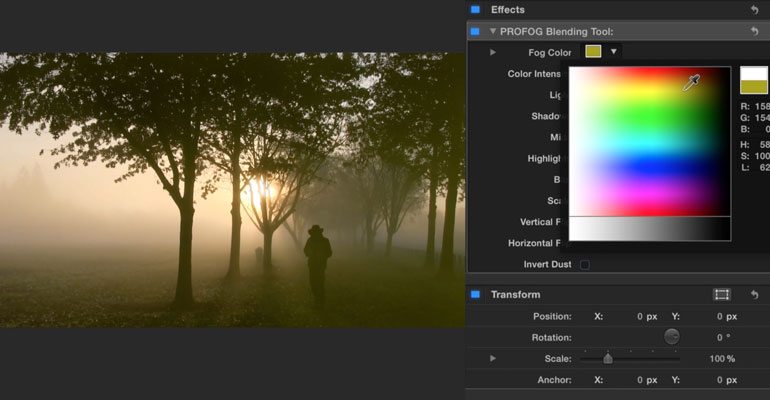 Professional - Composites and Elements for Final Cut Pro X
