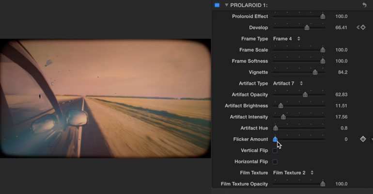 Professional - Color Grading Presets for Final Cut Pro X