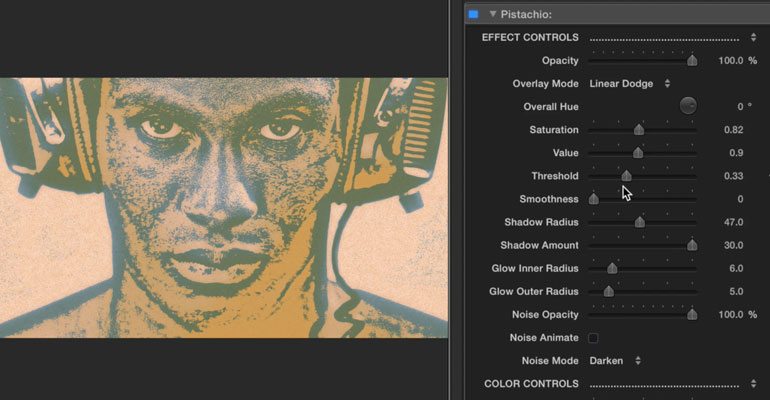 Professional - Color Grading Presets for Final Cut Pro X