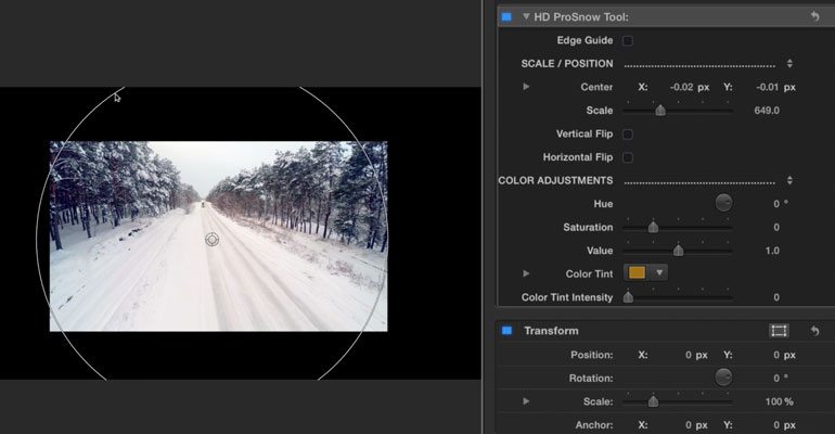 Professional - Composites and Elements for Final Cut Pro X