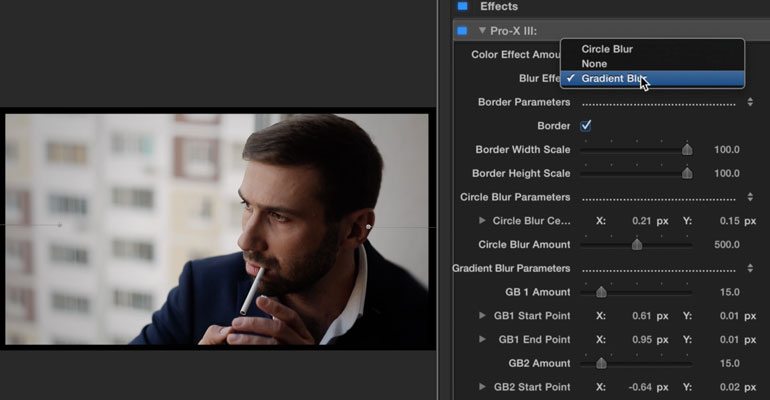 Professional - Color Grading Presets for Final Cut Pro X