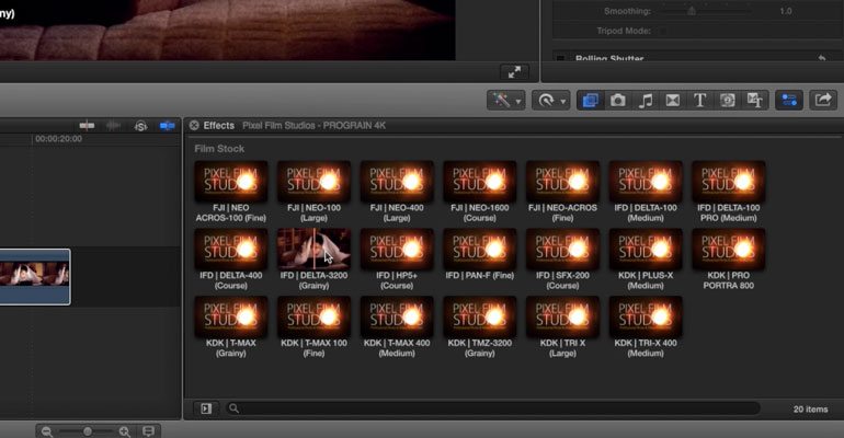 Professional - Composites and Elements for Final Cut Pro X