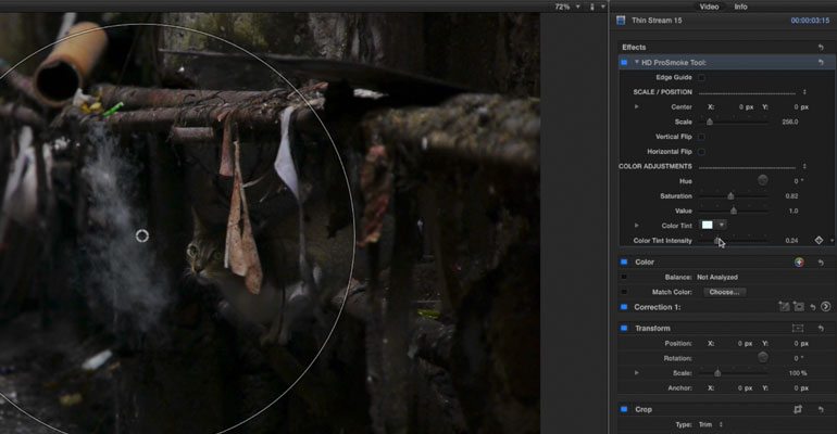 Professional - Composites and Elements for Final Cut Pro X