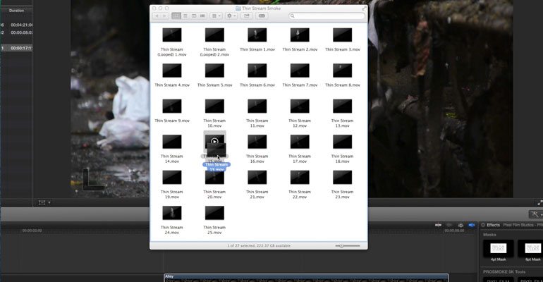 Professional - Composites and Elements for Final Cut Pro X