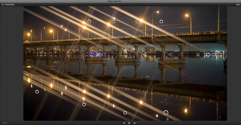 Professional - Lighting Effects for Final Cut Pro X