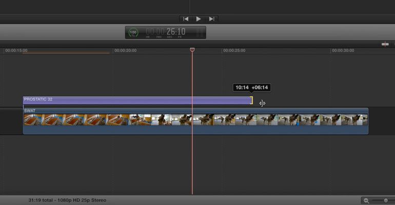 Professional - Film Distortion Effects for Final Cut Pro X