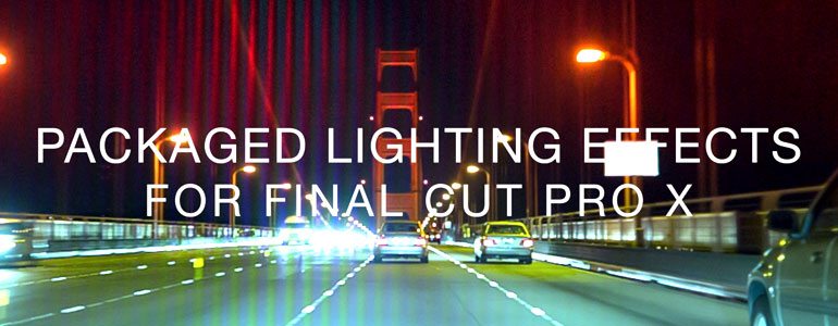 Professional - Composites and Elements for Final Cut Pro X