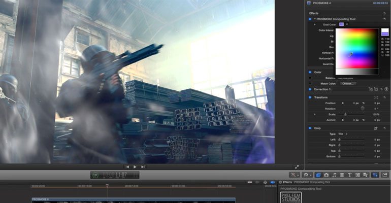Professional - Composites and Elements for Final Cut Pro X