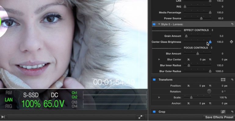 Professional - Overlay InterFaces for Final Cut Pro X