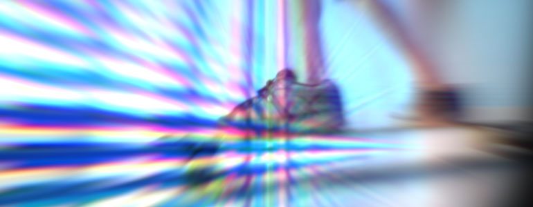 Professional - Film Distortion Transition - for Final Cut Pro X