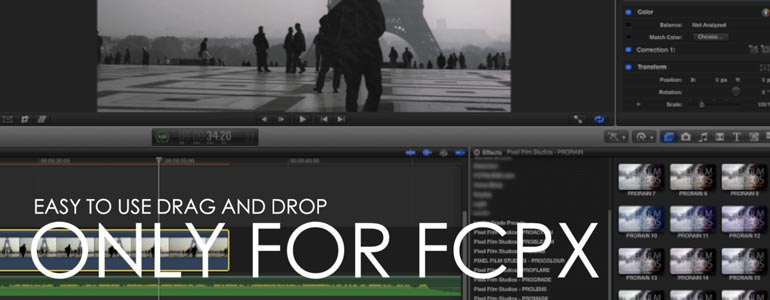   Final Cut Pro X   -  7