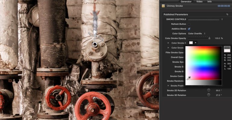 Professional - Composites and Elements for Final Cut Pro X