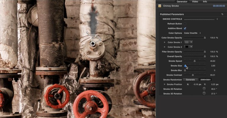 Professional - Composites and Elements for Final Cut Pro X