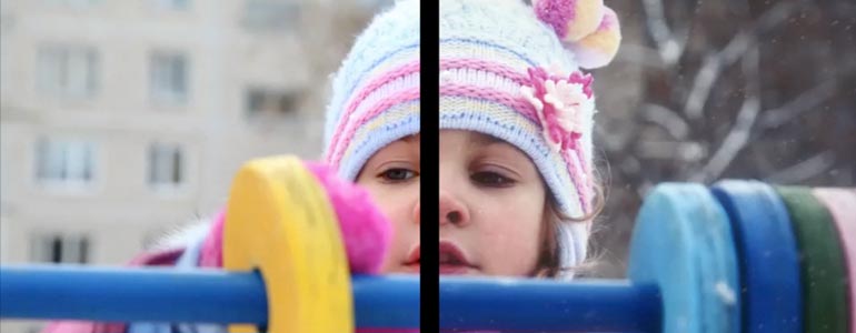 free snow effect final cut pro x