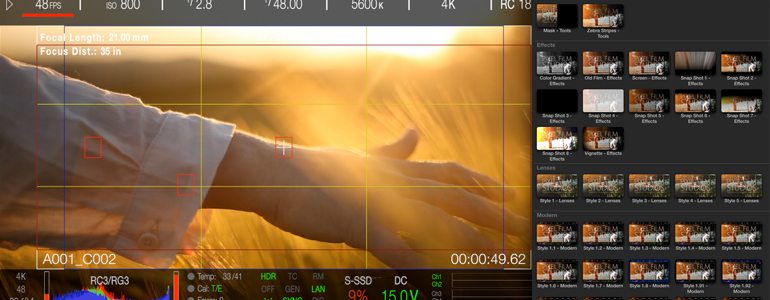 Professional - Overlay InterFaces for Final Cut Pro X