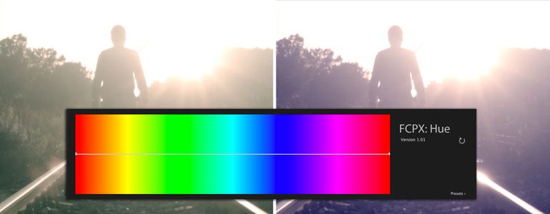 Professional Grading Tools for FCPX