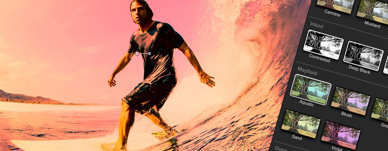 Professional - Color Grading Presets for Final Cut Pro X