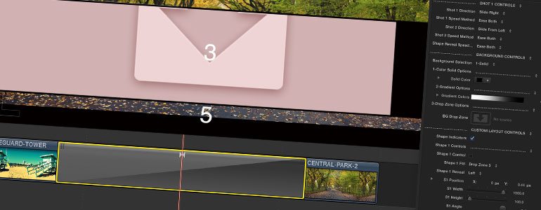 Professional - Split Screen Transition - for Final Cut Pro X