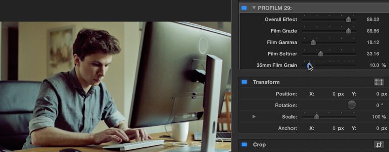 Professional - Color Grading Presets for Final Cut Pro X