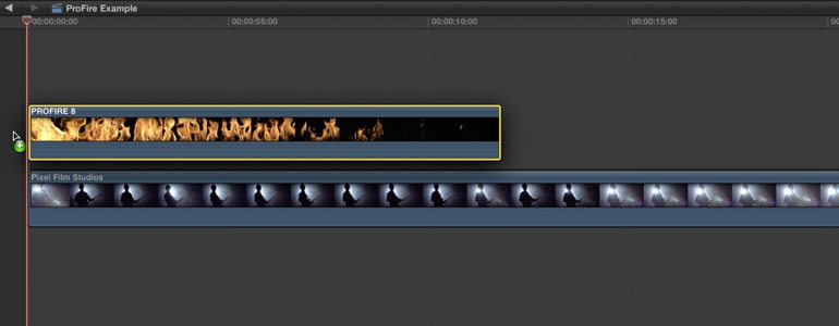 Professional - Composites and Elements for Final Cut Pro X