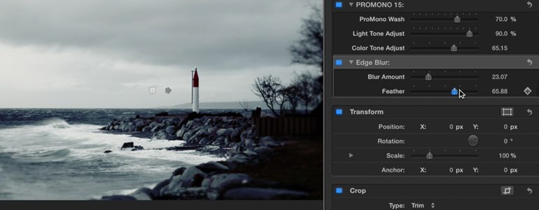 Professional - Color Grading Presets for Final Cut Pro X