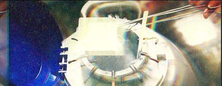 Professional - Film Distortion Transition - for Final Cut Pro X