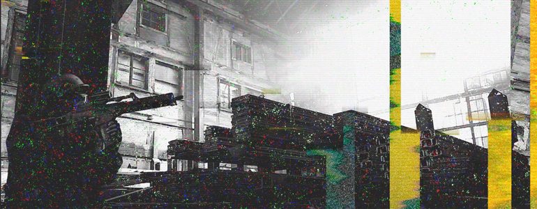 Professional - Film Distortion Transition - for Final Cut Pro X