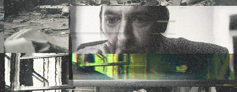 Professional - Film Distortion Transition - for Final Cut Pro X