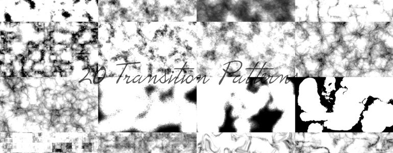 Professional - Dissolve Transition - for Pixel Film Studios