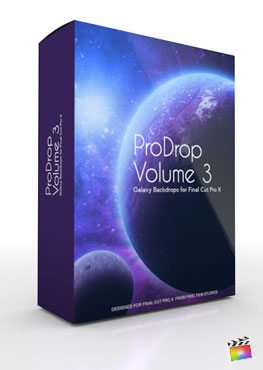 Final Cut Pro X Plugin ProDrop Volume 3 from Pixel Film Studios