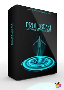 Final Cut Pro X Plugin Prologram from Pixel Film Studios
