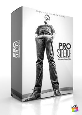 Final Cut Pro X Plugin ProStretch from Pixel Film Studios