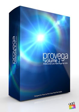 Final Cut Pro X Plugin ProVega Volume 2 from Pixel Film Studios