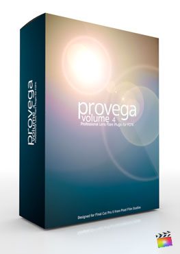 Final Cut Pro X Plugin ProVega Volume 4 from Pixel Film Studios