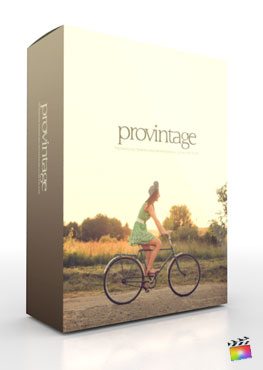 Final Cut Pro X Plugin ProVintage from Pixel Film Studios