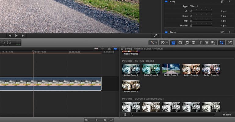 Professional - Composites and Elements for Final Cut Pro X