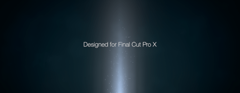 Professional - Background Generators for Final Cut Pro X