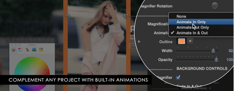 Professional - Film Distortion Effects for Final Cut Pro X
