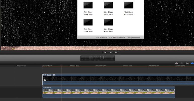 Professional - Composites and Elements for Final Cut Pro X